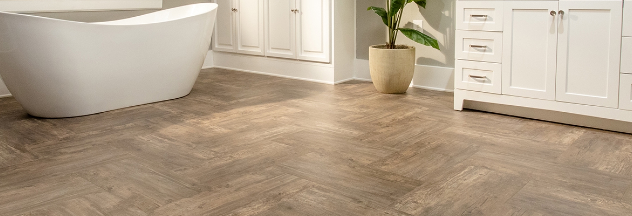 Bathroom - Laminate