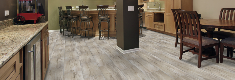 Basement - Tile