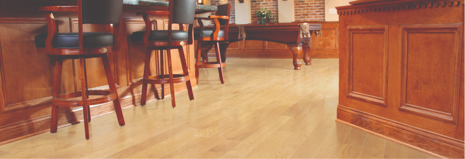 Basement - Laminate