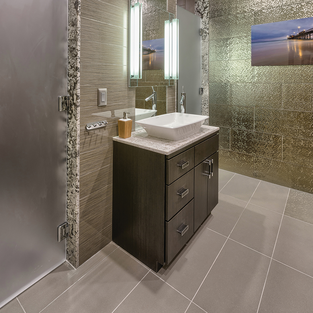 How to Choose Grout Color for Tile Floors 